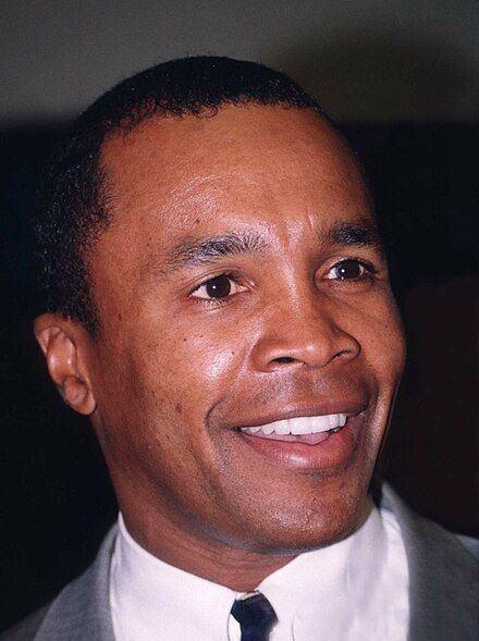 Sugar Ray Leonard Sugar Ray Leonard