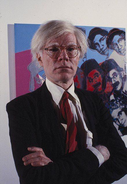 Andy Warhol Andy Warhol