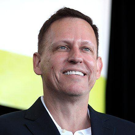 Peter Thiel Peter Thiel