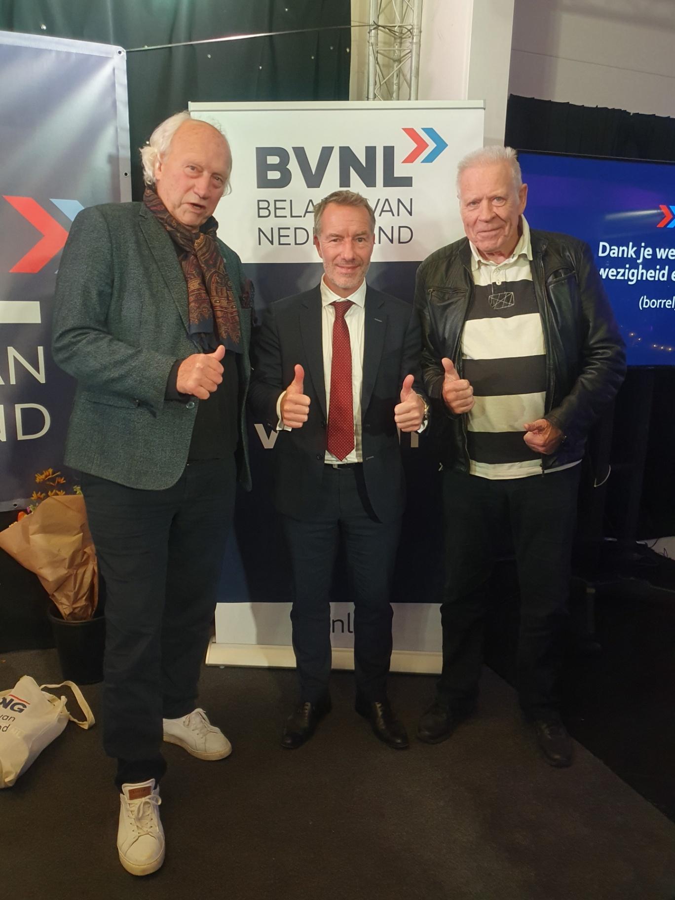 Rotterdam Needs Bold Leaders: Why Hennie van Schaik Stands Out image