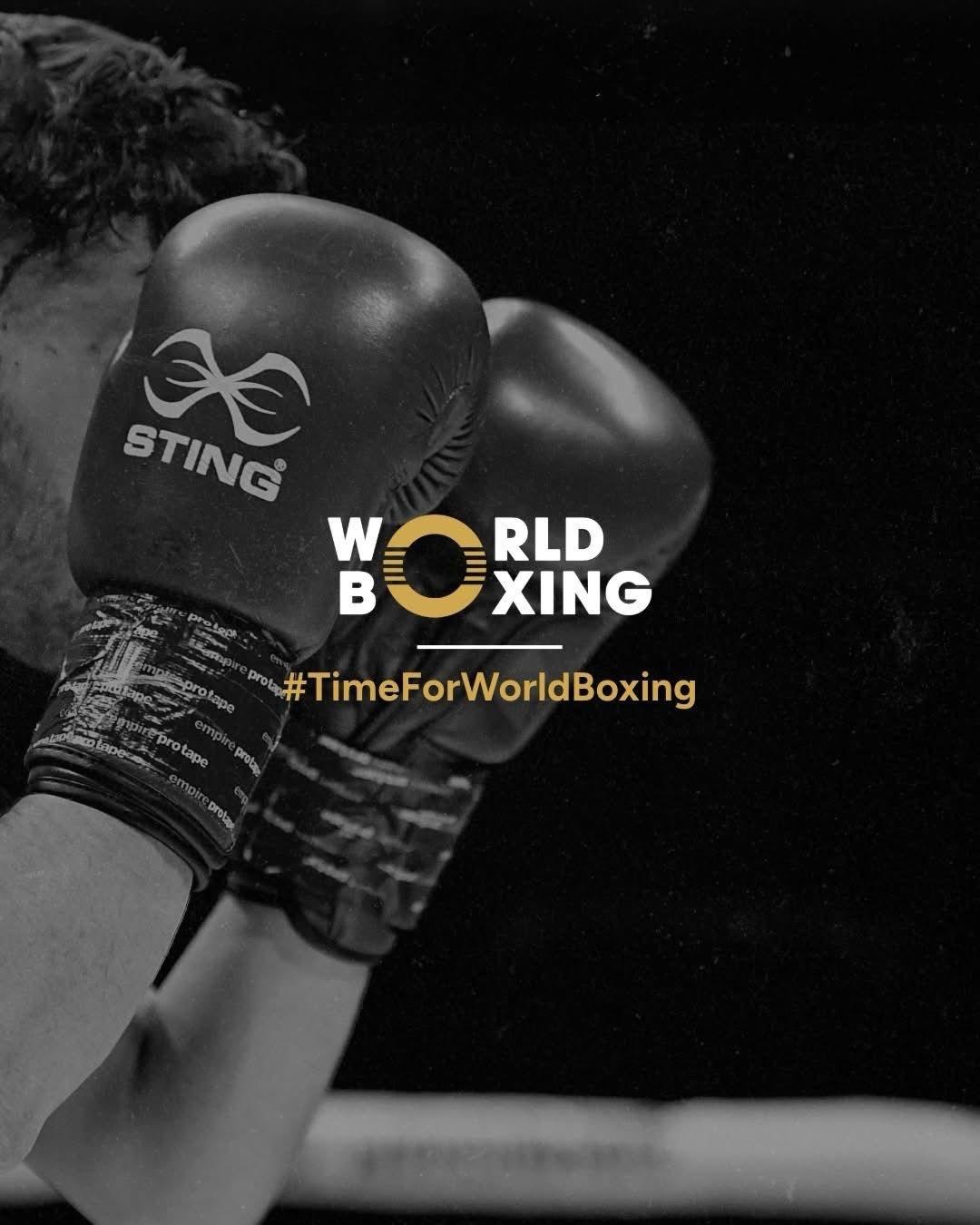 World Boxing was publicly launched two years ago today and set out five key pledges to etc image