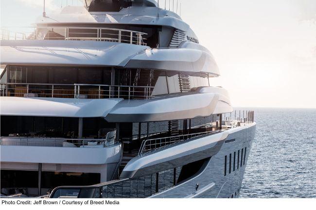 Changing Pilot Transfer Arrangements May Impact Yacht Design and Architecture image