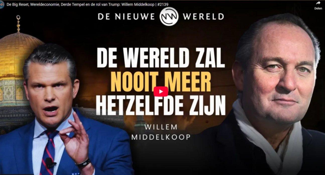 Is de ontspoorde koers van 'Trump 2.0' de langverwachte trigger voor de Big Reset image