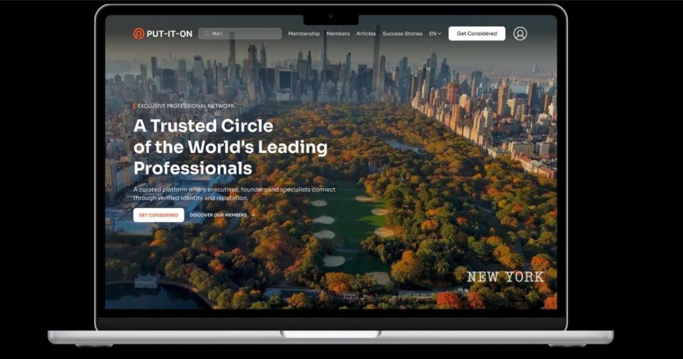 Mensen hebben geen behoefte meer aan duizenden connecties. Ze willen de juiste connecties. image