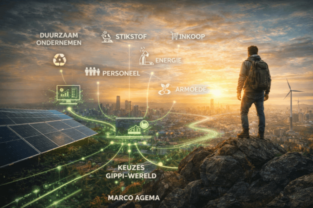 Wat is Duurzaam Ondernemen? (1) image