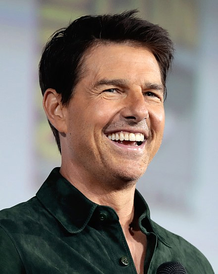 Tom Cruise Tom Cruise