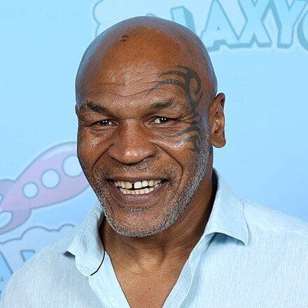 Mike Tyson Mike Tyson