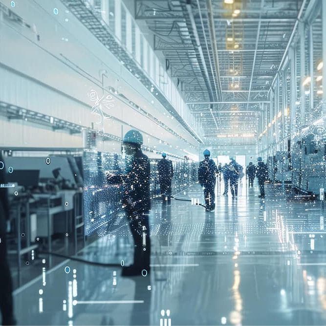 This is what Logistics 4.0 looks like in practice Digitalization by KPN powered by Putiton-e image