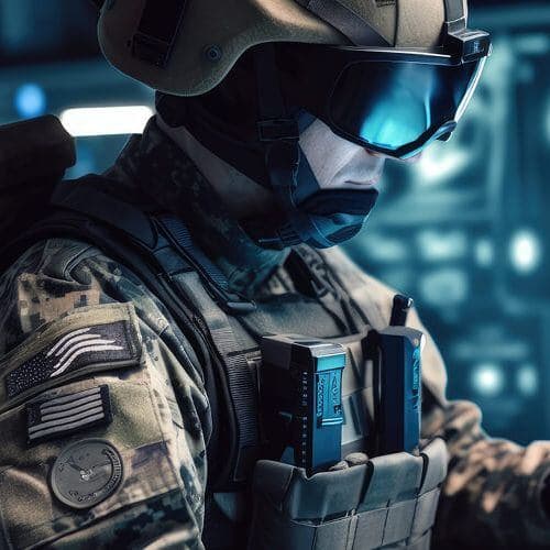 AI in the military: These are the challenges image