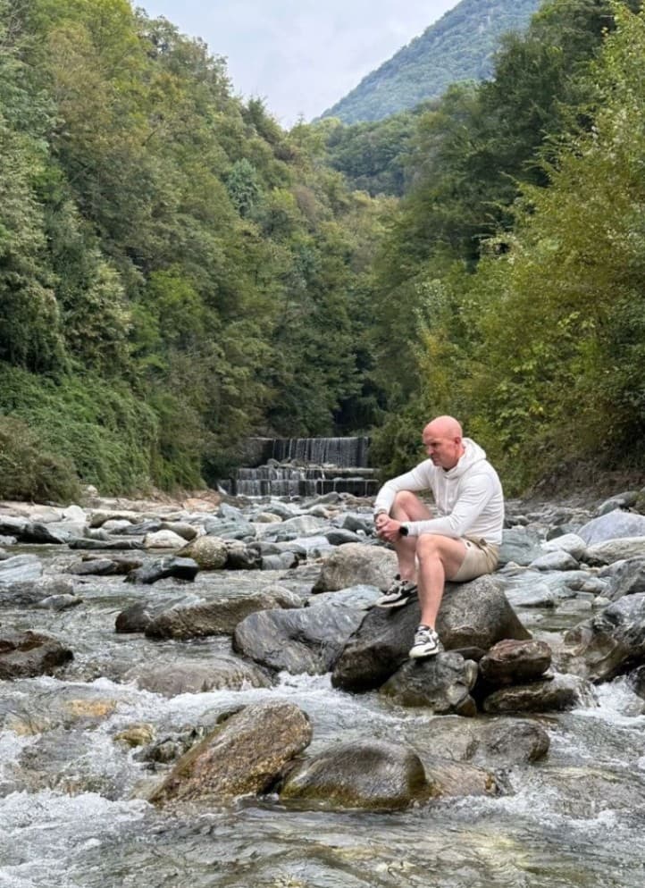 The sound of silence... image