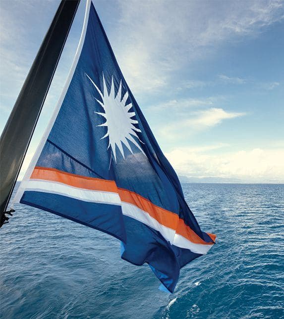 Junior vlaggenstaat inspecteur image