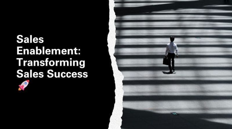 Transforming Sales Success image