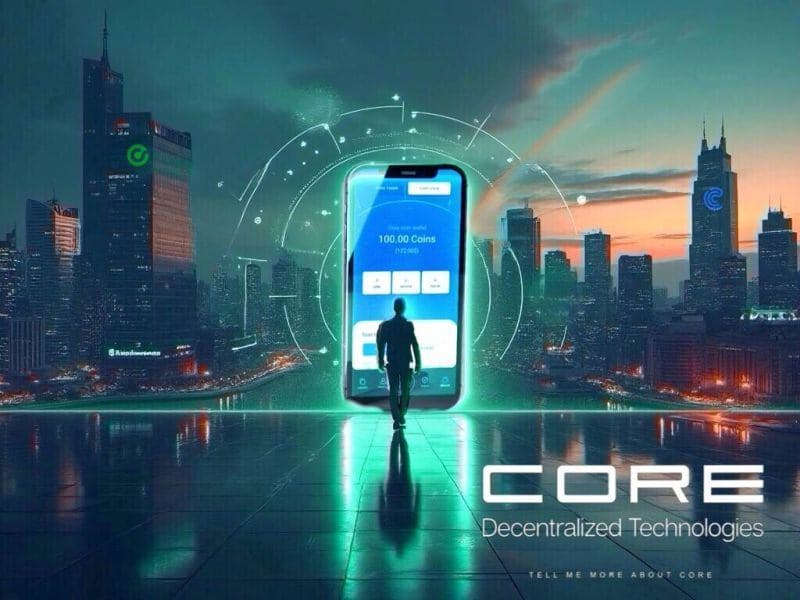 Core Blockchain is ready for the future image