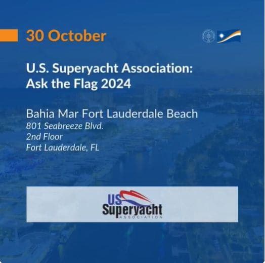 We look forward to seeing you at the Fort Lauderdale International Boat Show 2024 image