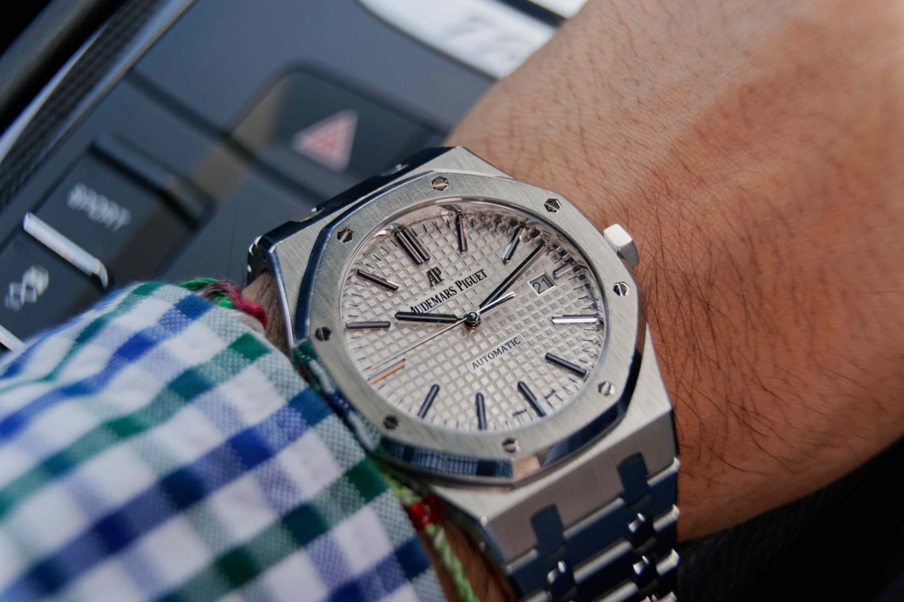 History of... Audemars Piguet image