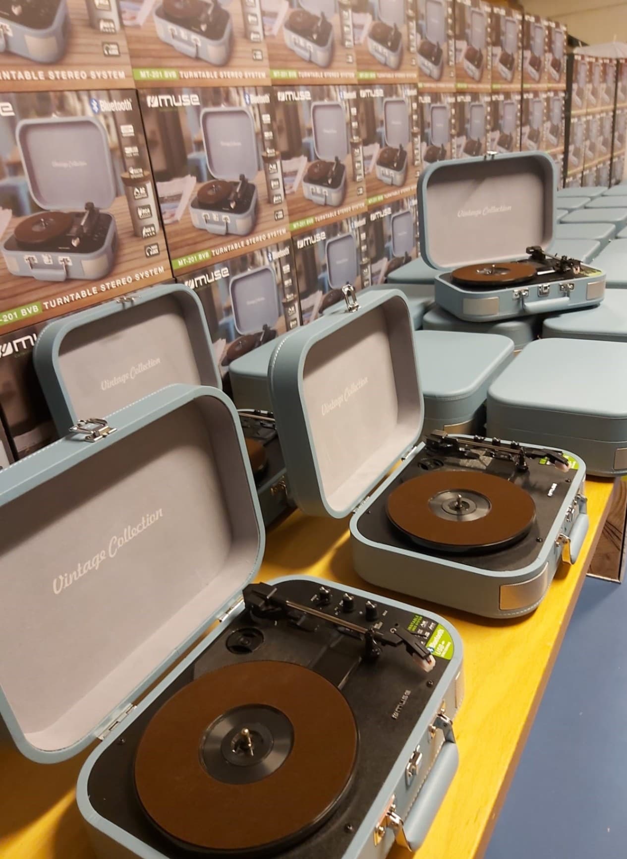 A gesture of appreciation and a moment of calm! image