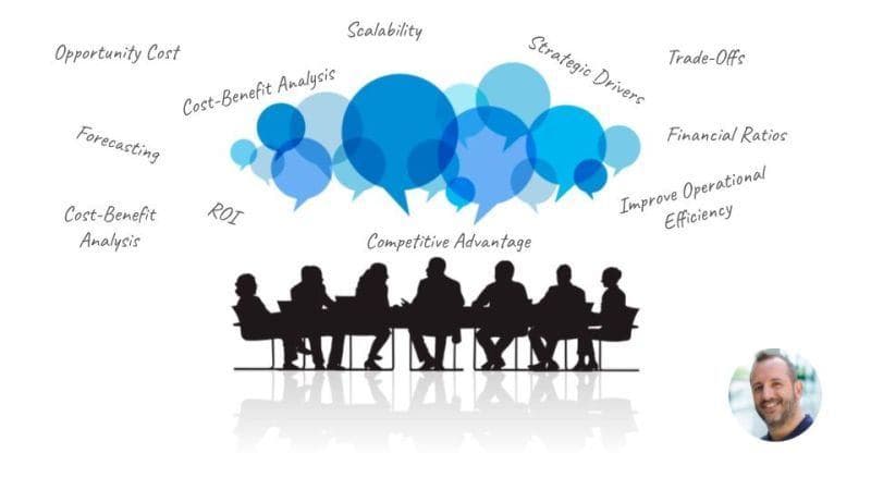 Amplifying HR's impact : Speaking the business language to strengthen influence image