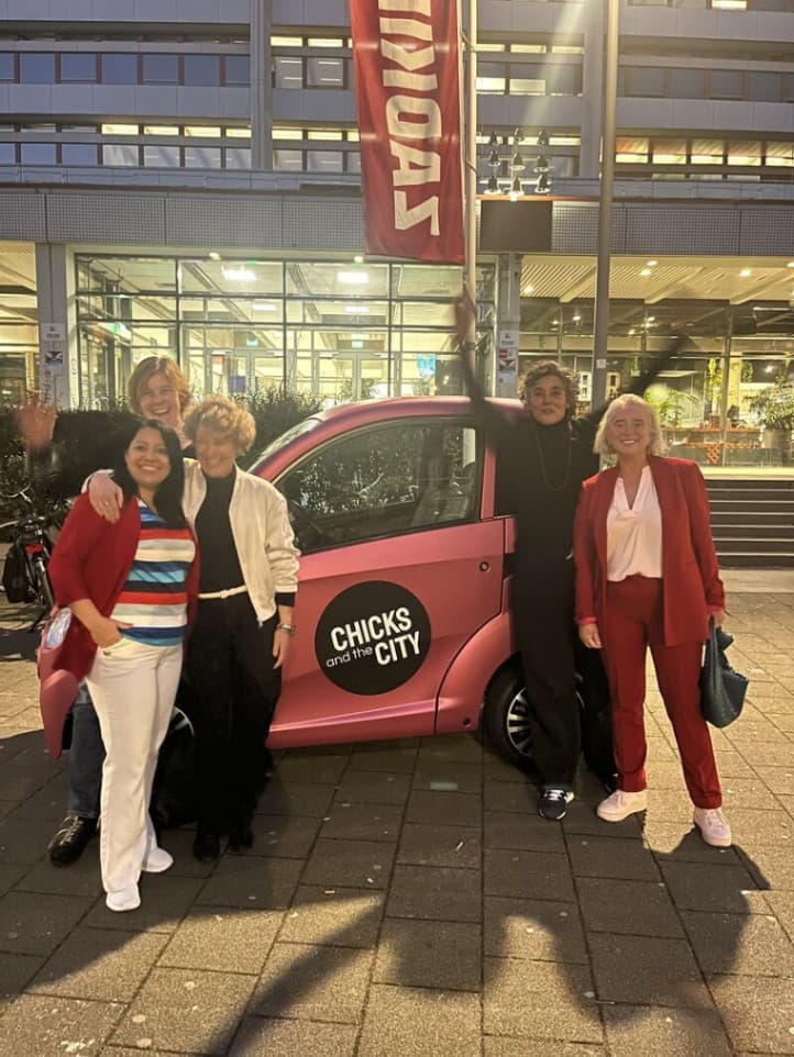 *2025 Women of Rotterdam* image