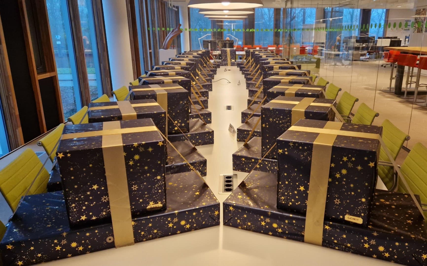 Making people happy with a unique gift: that’s our passion! image