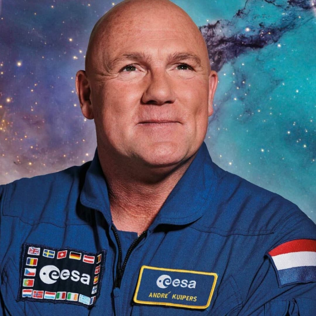 Andre Kuipers Andre Kuipers