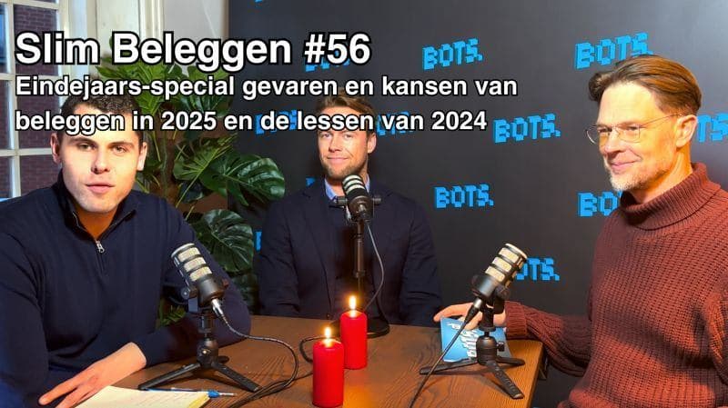 End-of-year special: What will 2025 bring for investors? image