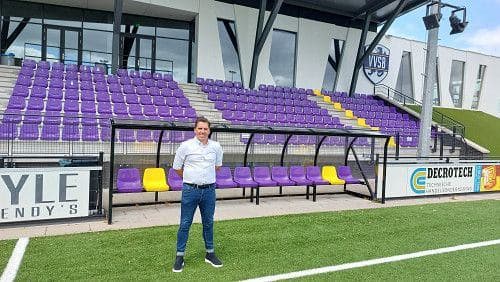 Terry Klokkemeijer leaves VVSB after more than 2 years After 2.5 seasons as head coach of VVSB under 23 image
