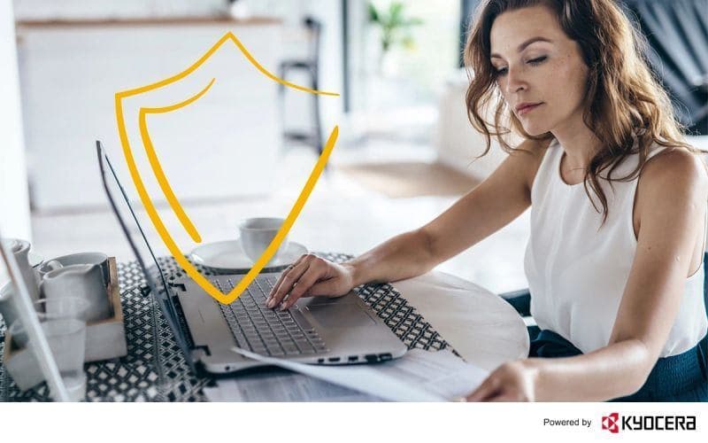 Are you sure that your company information is well protected? image