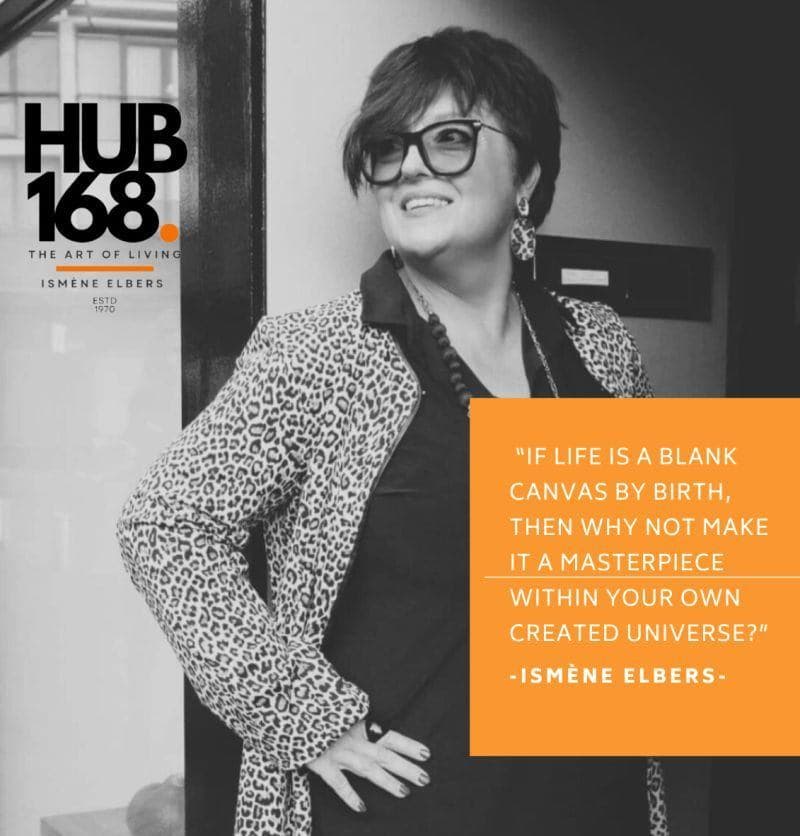 Another personal Milestone Moment ! HUB168 | The Art of Living image