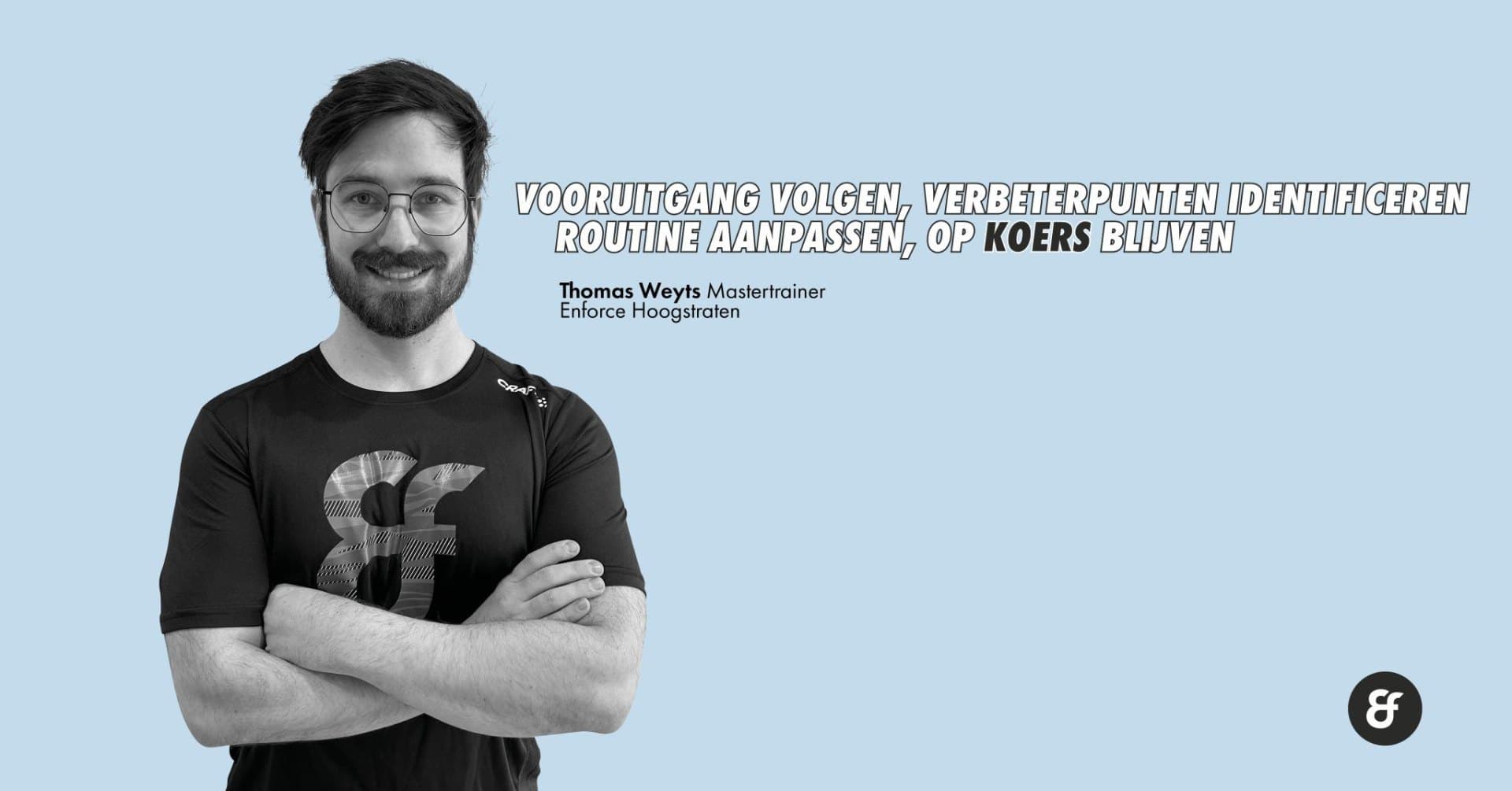 Monday Master Blog: Periodically Test Training Goals image