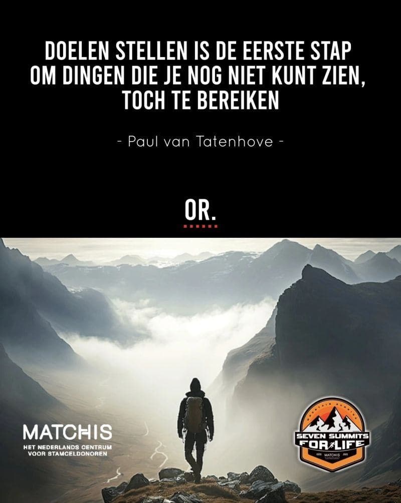 When did you take your first step towards your goal? image