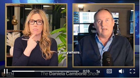 The U.S. empire is entering its final inning, warns Willem Middelkoop image