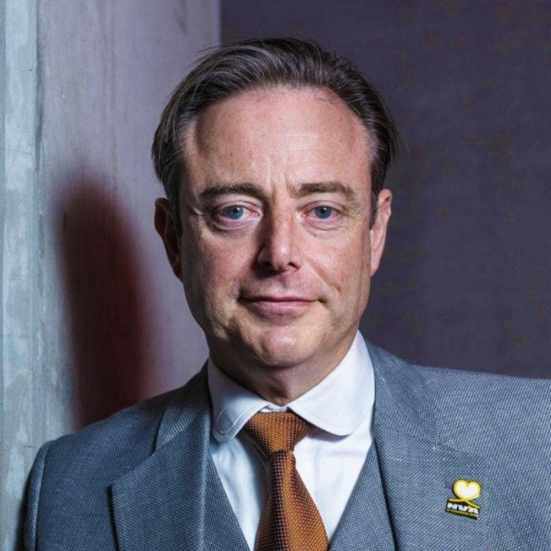 Bart De Wever Bart De Wever