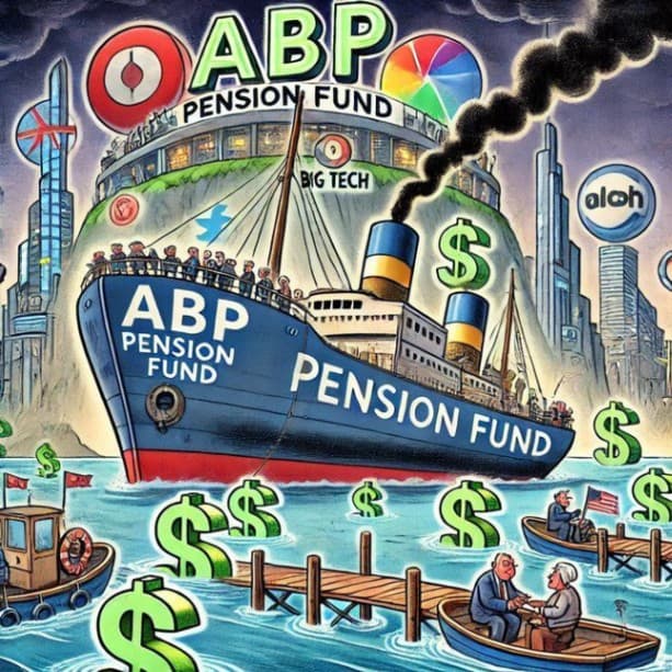 ABP has really lost its way, according to another dubious decision to (structurally) exclude certain shares. image