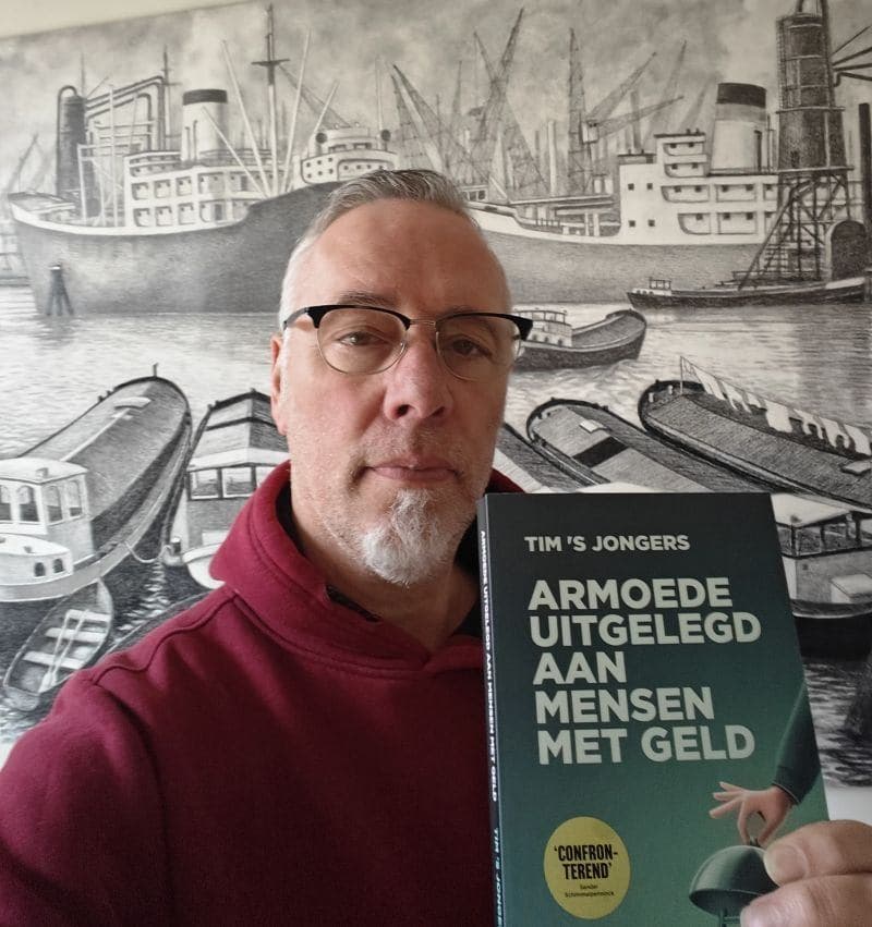 Een schurende musthave voor iedereen die zich (professioneel) bezig houdt/geeft om mensen aan die kant van de samenleving image