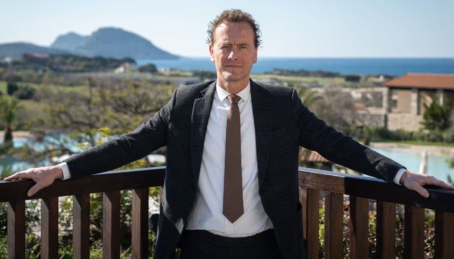 By forming a new governing body, World Boxing, the Dutchman prevented the sport being banished by the IOC image