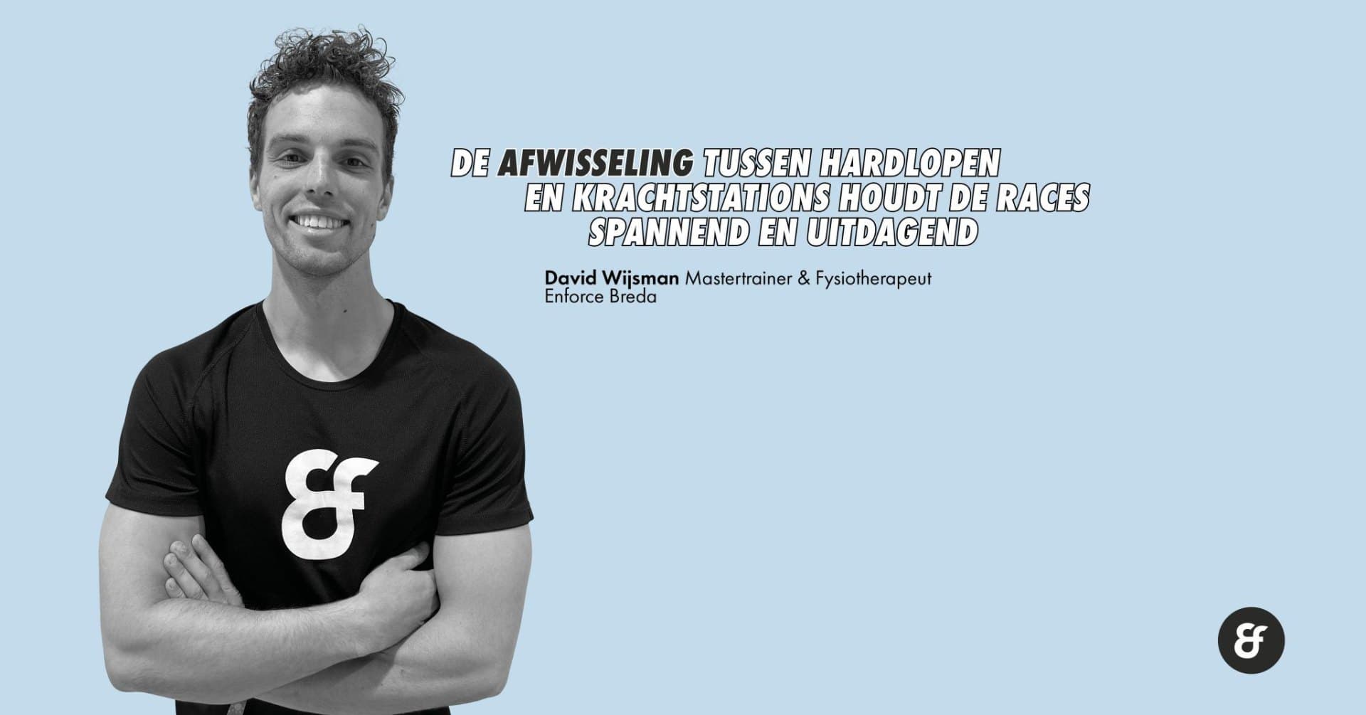 Monday Master Blog: Why Gym Races (like Hyrox and Gym Race) are so popular now image