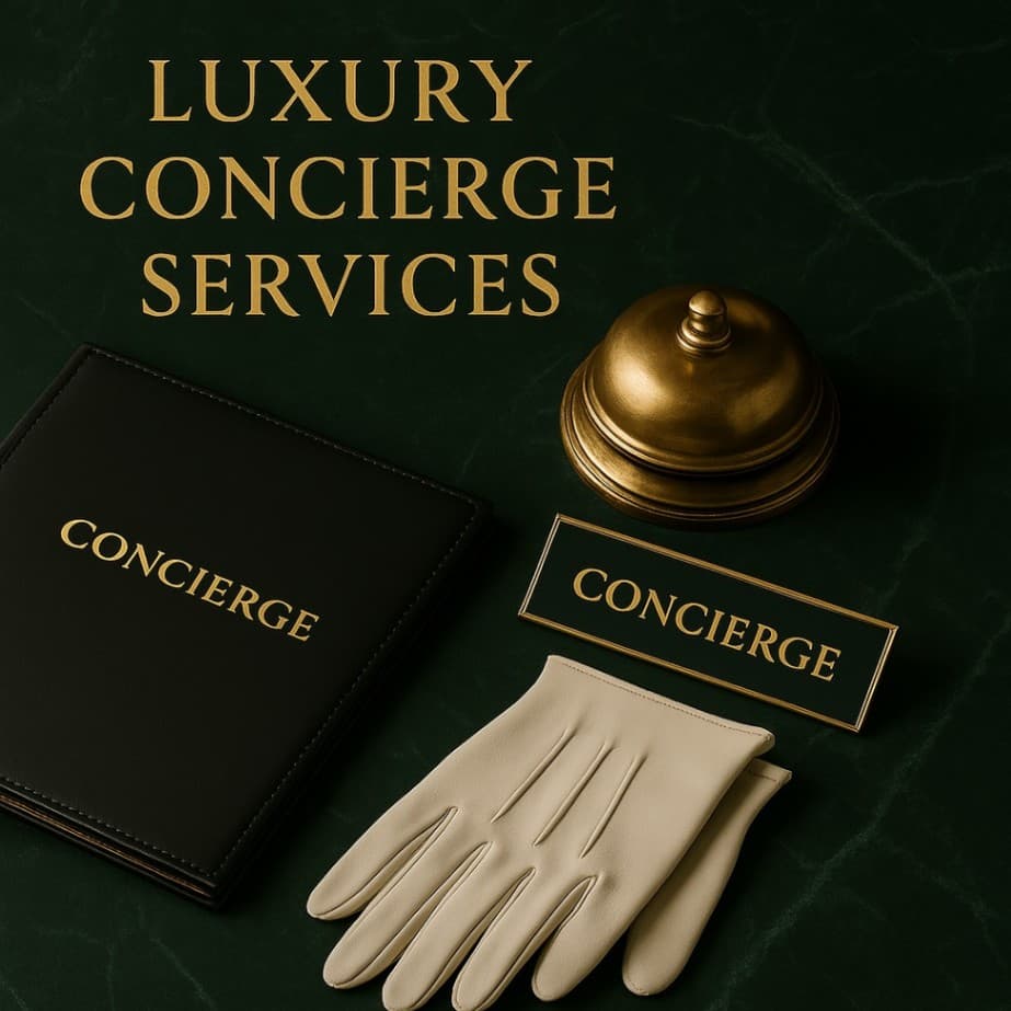 Luxury Concierge Services image