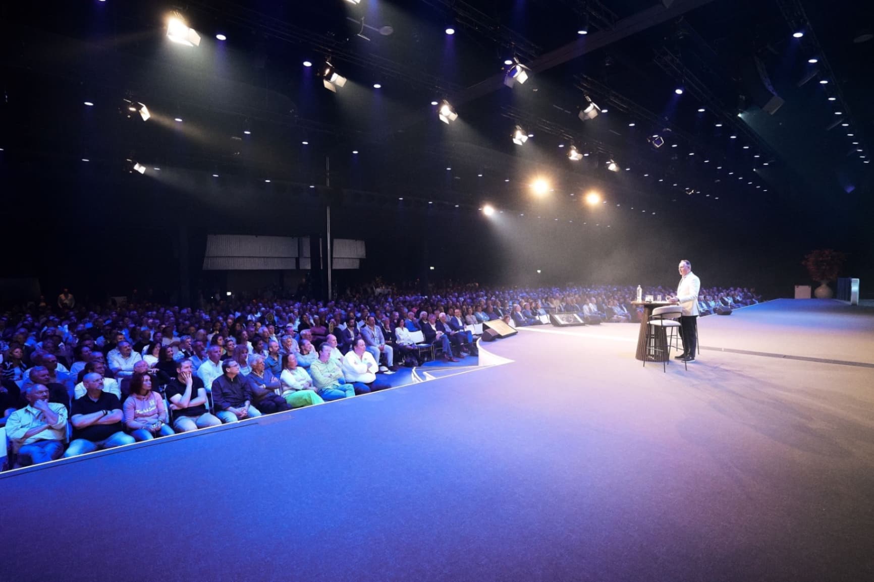 Plan B in onze day met Willem Middelkoop image