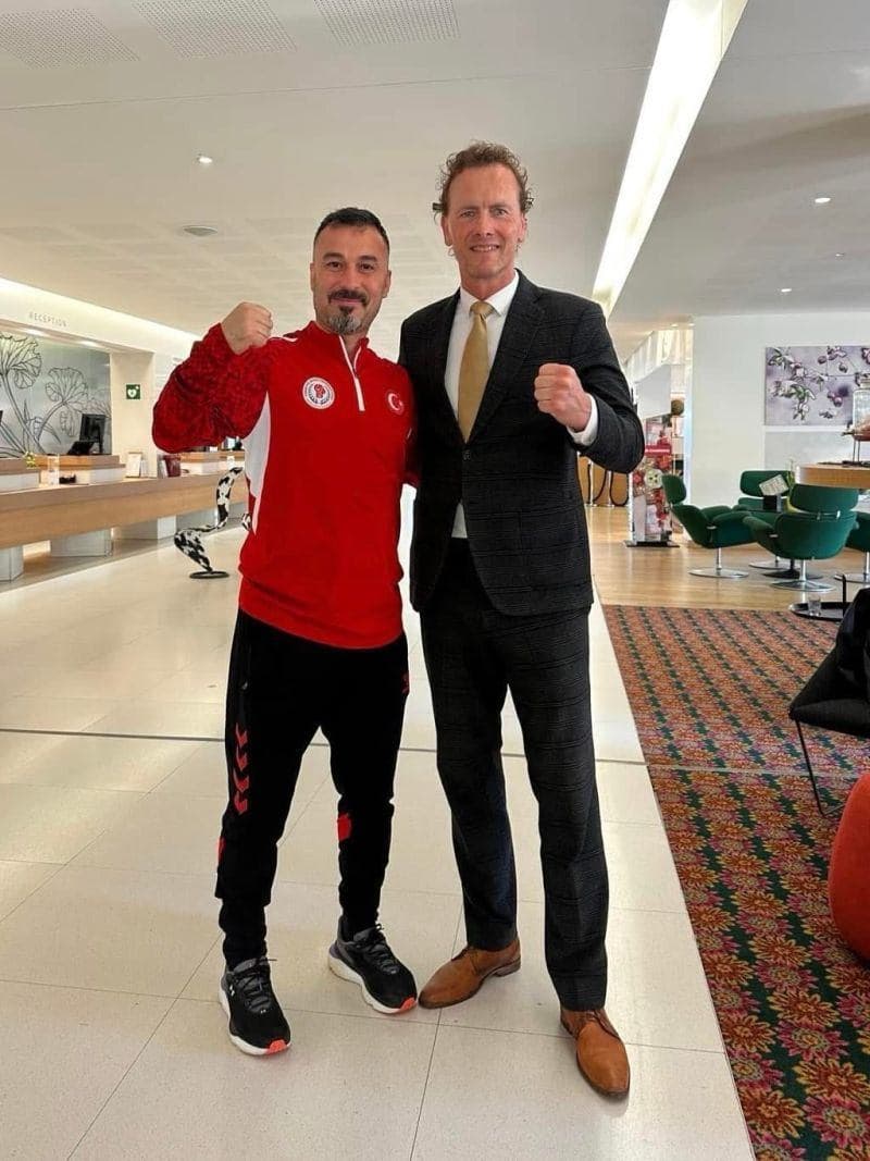 The first international event organized under the new governing body European Boxing, affiliated with WORLD BOXING, successfully concluded! image