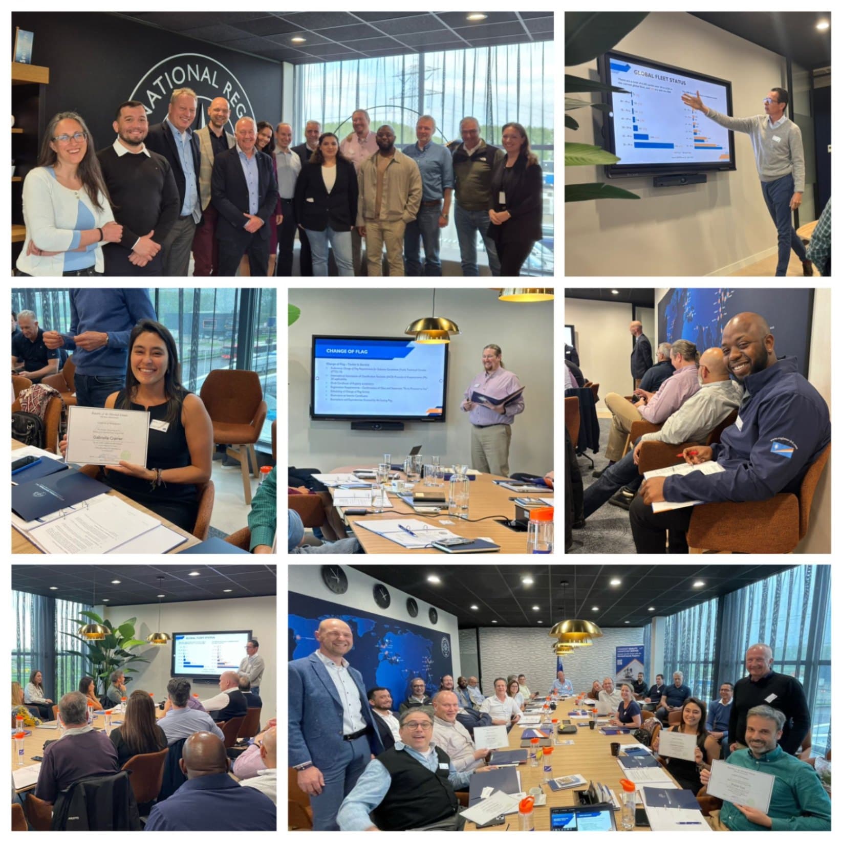 Yacht Meetings Highlight Partnerships and Industry Collaborations image