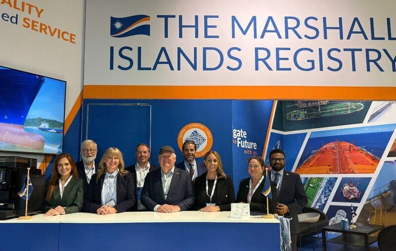 The RMI Registry wraps up a dynamic week at Nor-Shipping 2025. image