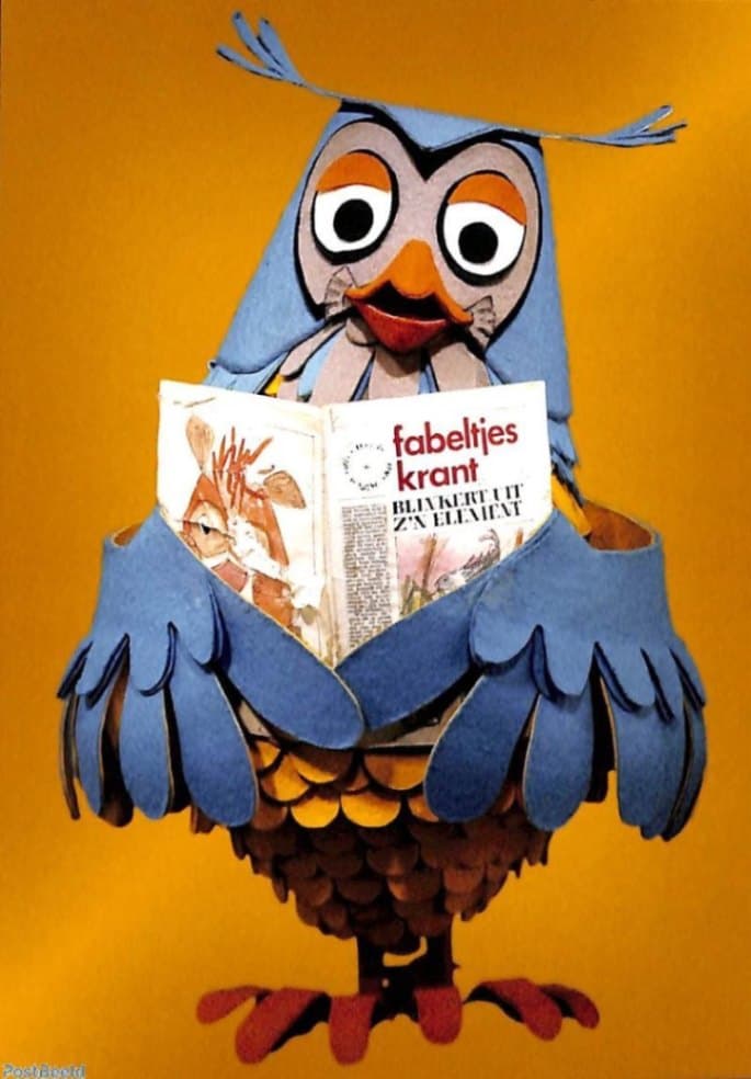 Ken je dat gevoel dat je even nergens meer behoefte aan hebt? image