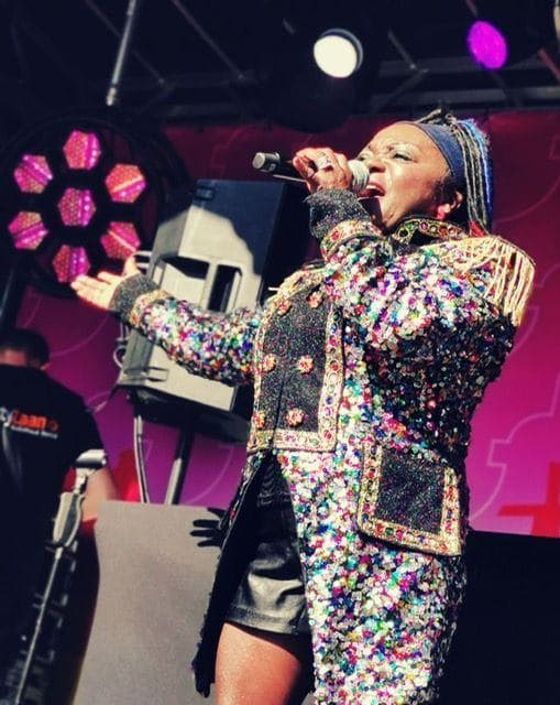 Miss Beulah optreden afgelopen zaterdag 28 Juni 2025 image