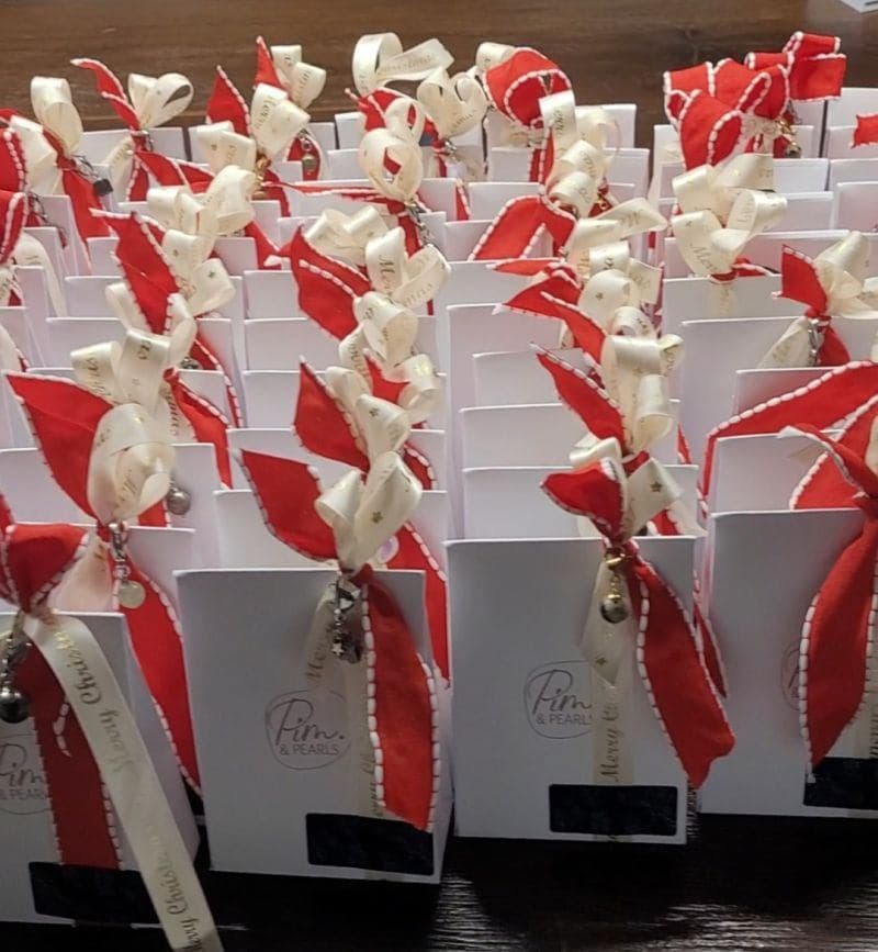 Hartje zomer… en toch al bezig met kerst? Jazeker! image