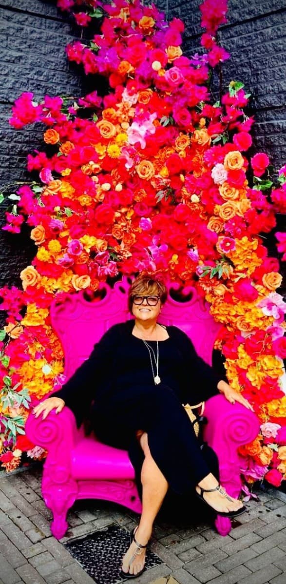 Blooming Autodidacte Kunst image