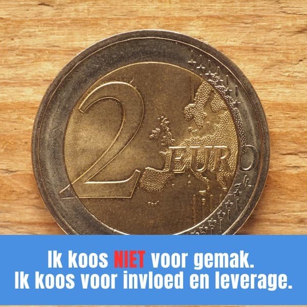 Hoe ik mijn passie voor financiële vrijheid omzette in een levensmissie image