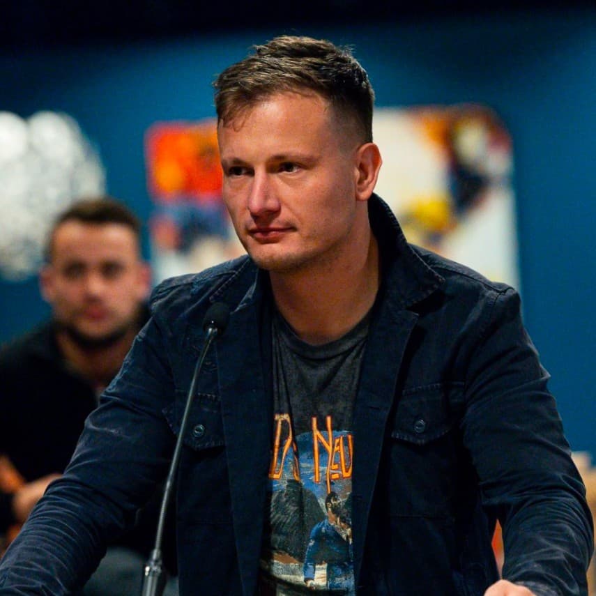 Jeroen Bouwmeester Jeroen Bouwmeester