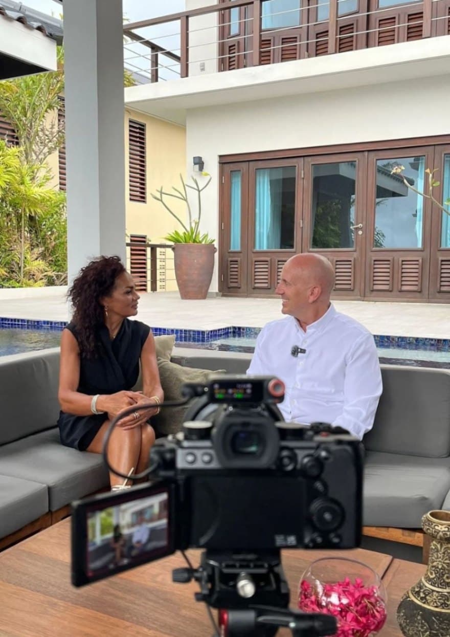 Daarnet heb je deel 2 van @Nederland Ontdekt op Curaçao kunnen zien. image