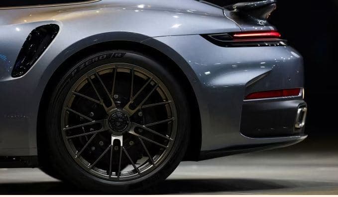 Porsche Posts Red Ink as It Rebalances Away from Electric Vehicles image