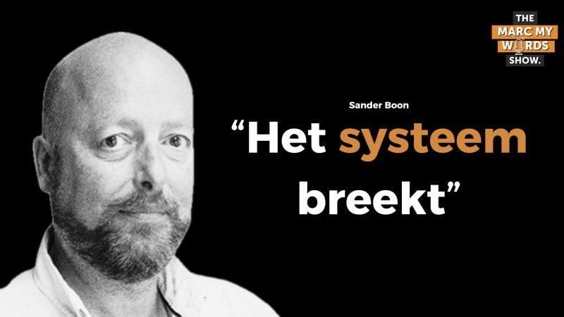 In de nieuwe podcast aflevering van vandaag is Marc van Versendaal in gesprek gegaan met Sander Boon - politiek-economisch en monetair analist, schrijver van De Geldbubbel en Van Goud tot Bitcoin image